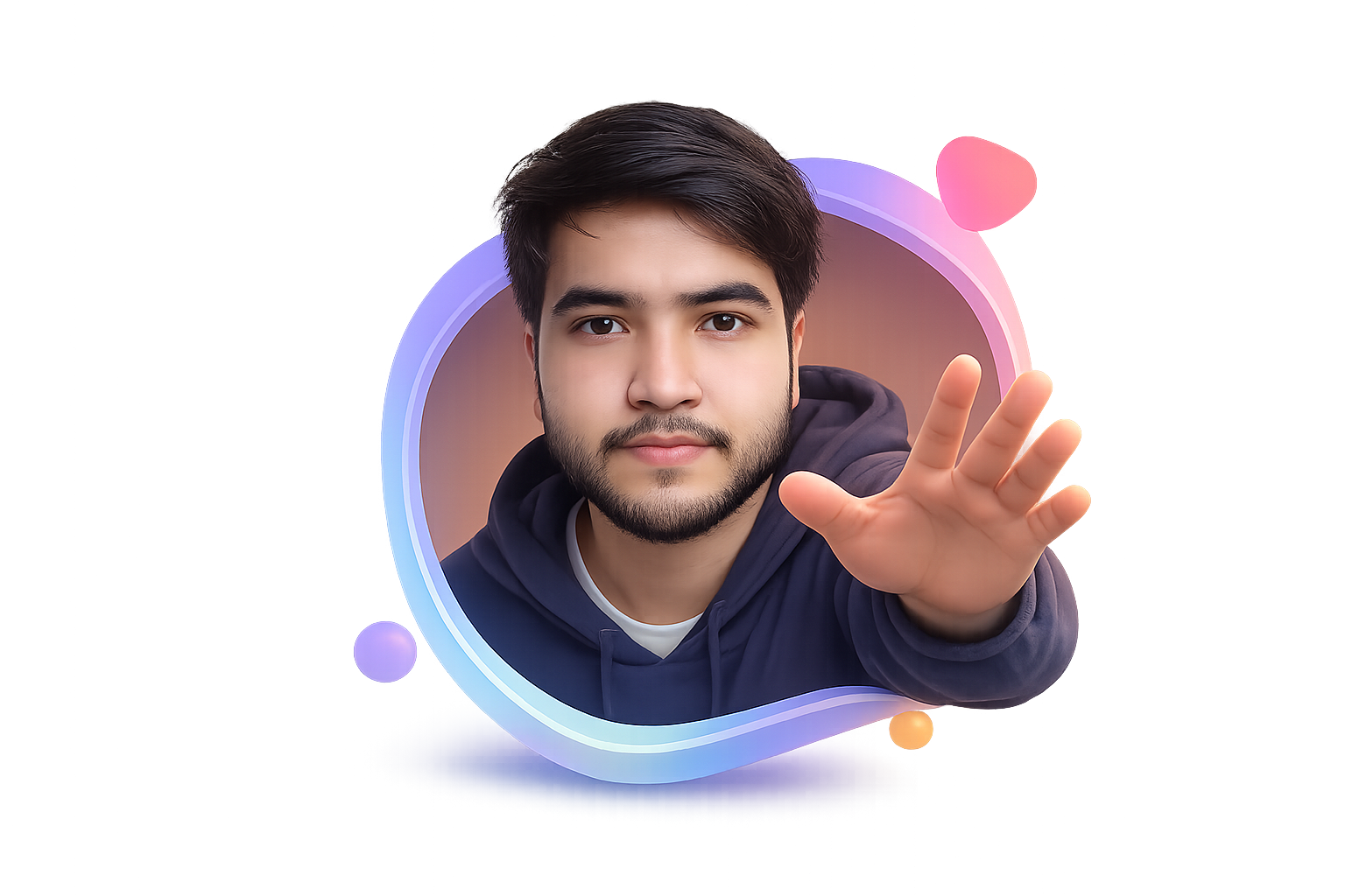 Rajan GC — Designer and Developer